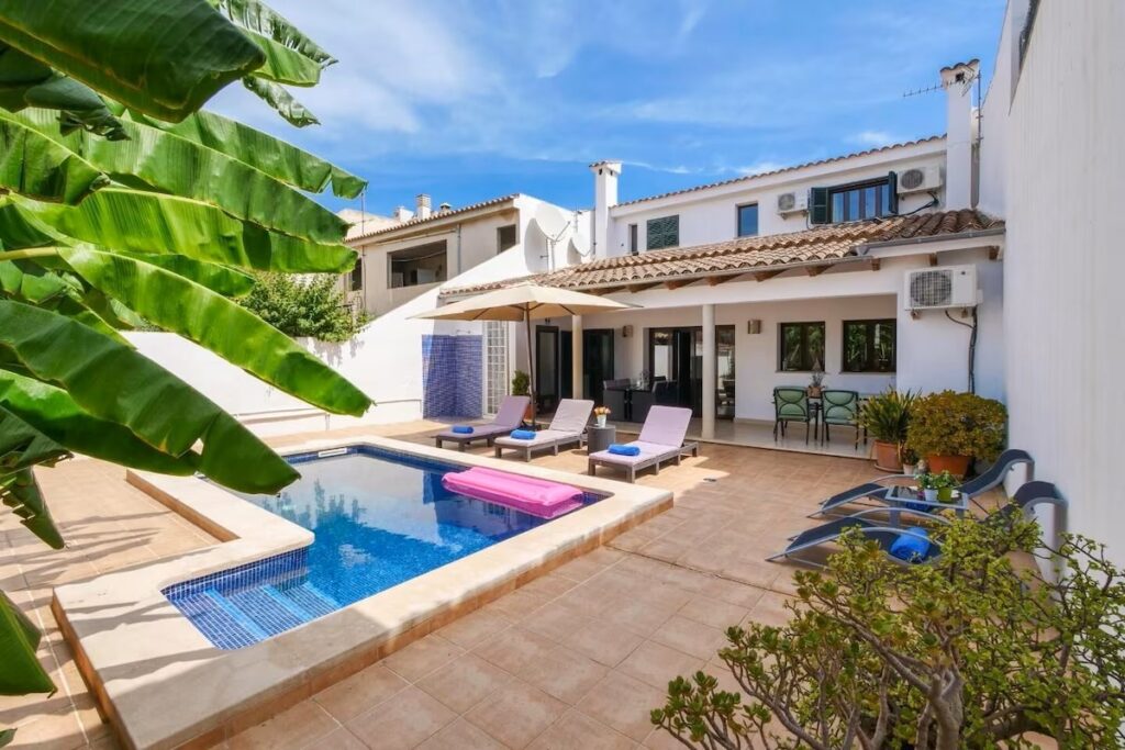 Amazing House in Santa Maria Town Mallorca